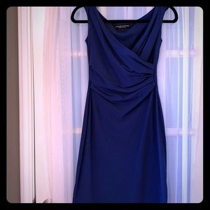 Elegant blue dress 💙